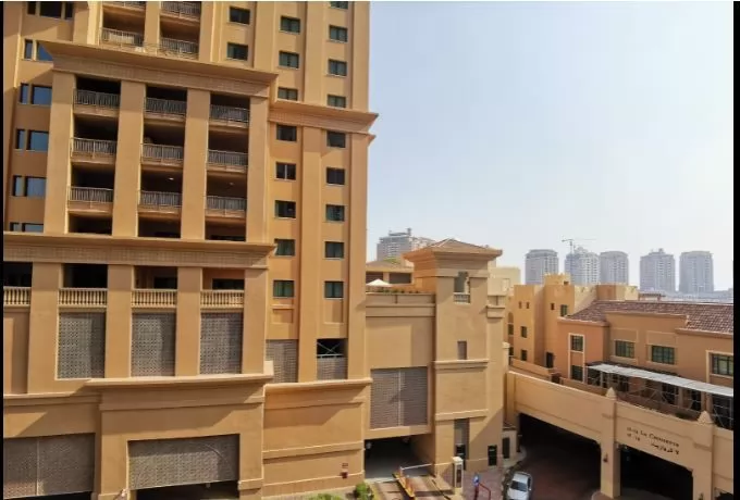 Residential Ready Property 1 Bedroom S/F Apartment  for sale in Al Sadd , Doha #15567 - 1  image 